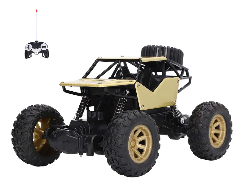 Miniatura 4 de Carro Control Remoto Monster